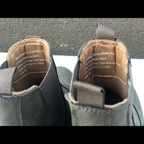 Ankle boots - Picture 5 of 6